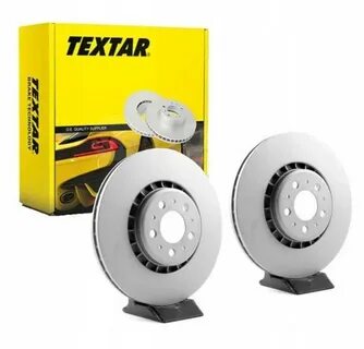 Тормозные диски textar