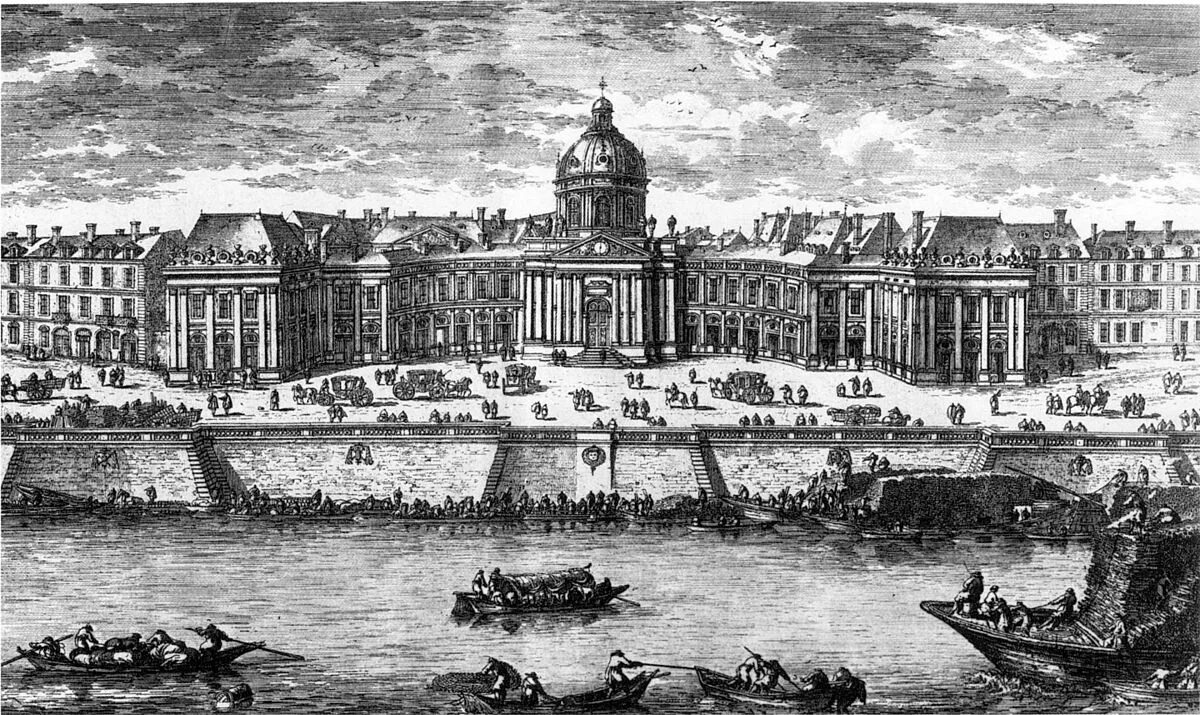 Парижская академия наук 19 век. Академии наук франции. Парижская академия наук 1666. Колледж мазарини париж. Королевская академия наук в париже.