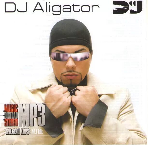 1998 Диджей Аллигатор. Аллигатор диджей кассета. DJ Aligator фото. Обложка DJ Aligator Project-.