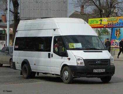 Маршрутка 74