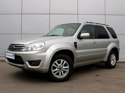Форд эскейп 2.3 автомат