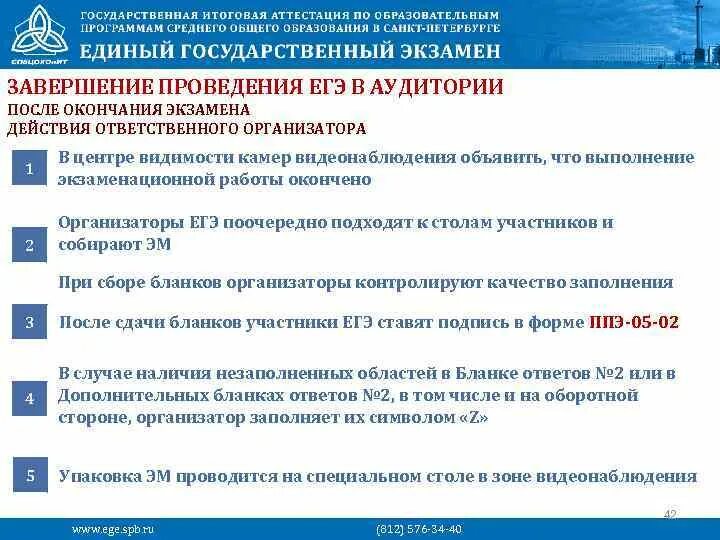 После окончания экзамена в аудитории. Действия организаторы в аудитории по окончании ЕГЭ. Действия организаторов после завершения экзамена ЕГЭ. Завершение экзамена КЕГЭ.