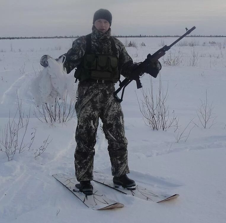 Охотничья 12