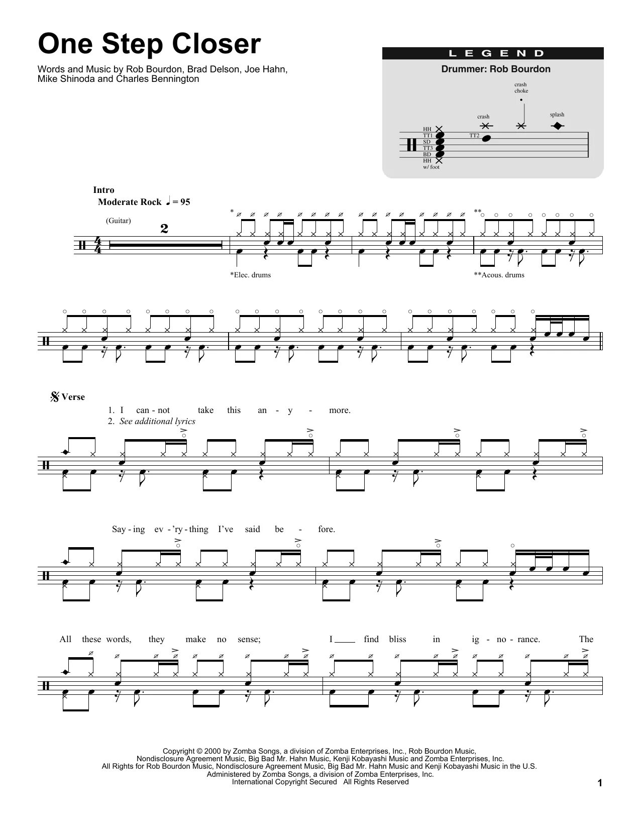 One step linkin перевод. One step closer текст. линкин парк на гитаре табы. one step closer ноты. линкин парк ноты для фортепиано.