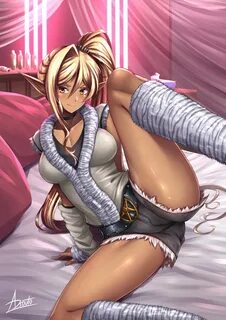 Chloe (Kuroinu). 
