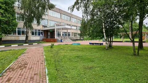 Кокошкино улица школьная