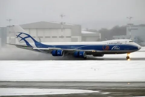 Airbridgecargo