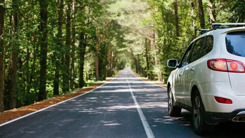 Car path