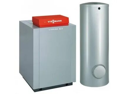 Котел газовый viessmann vitogas