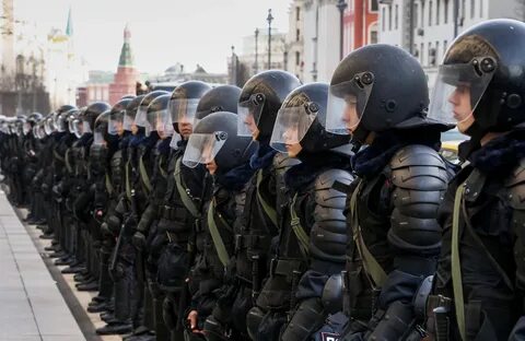 Как переводится росгвардия