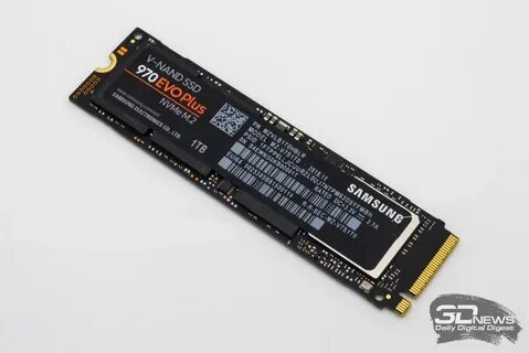 Топ ssd m2