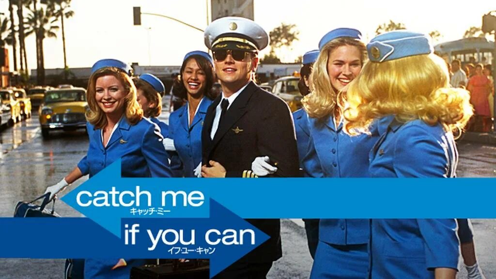 Catch me if you can 2002. Леонардо ди Каприо Поймай меня если сможешь.