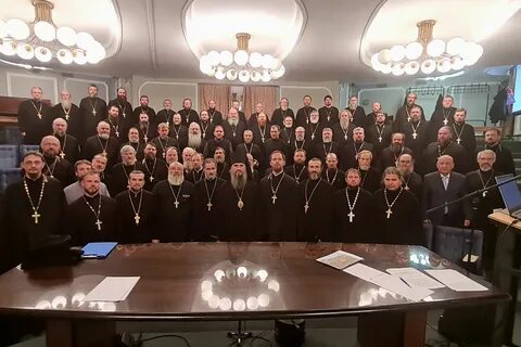 Синодальный отдел по взаимодействию с вооруженными силами