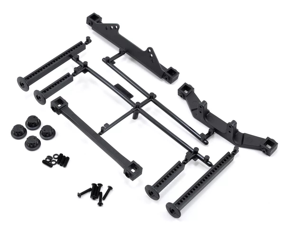 Pro line system. Стойки кузова proline. крепление кузова rc модели. крепление корпусов для радиоуправляемых моделей. фиксаторы кузова pro line.