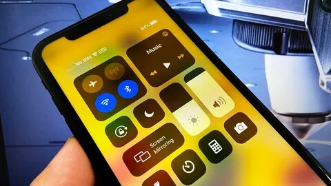 Wi fi ios