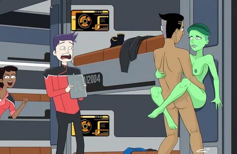 Rule34 Star Trek.