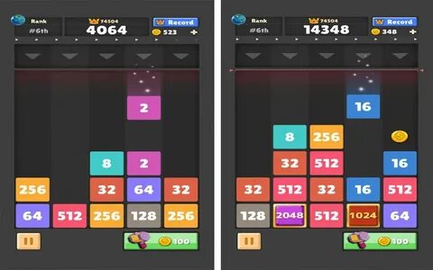 2048 со