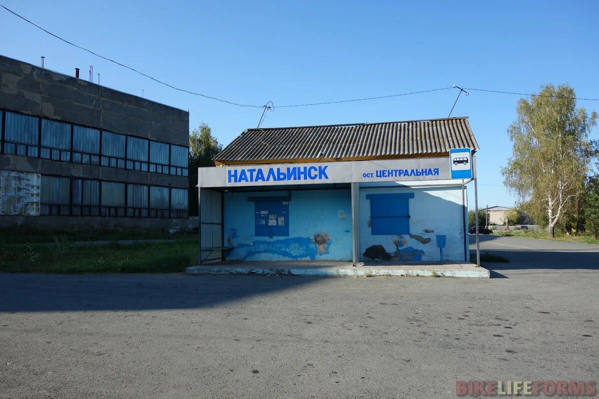 Погода в натальинске