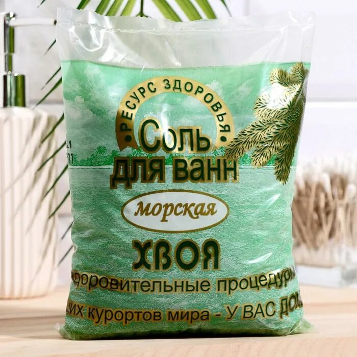 П ф ресурс. Соль для ванны с хвоей. соль для ванн морская, 1 кг. соль с хвоей для детей. соль для ванн ресурс здоровья.
