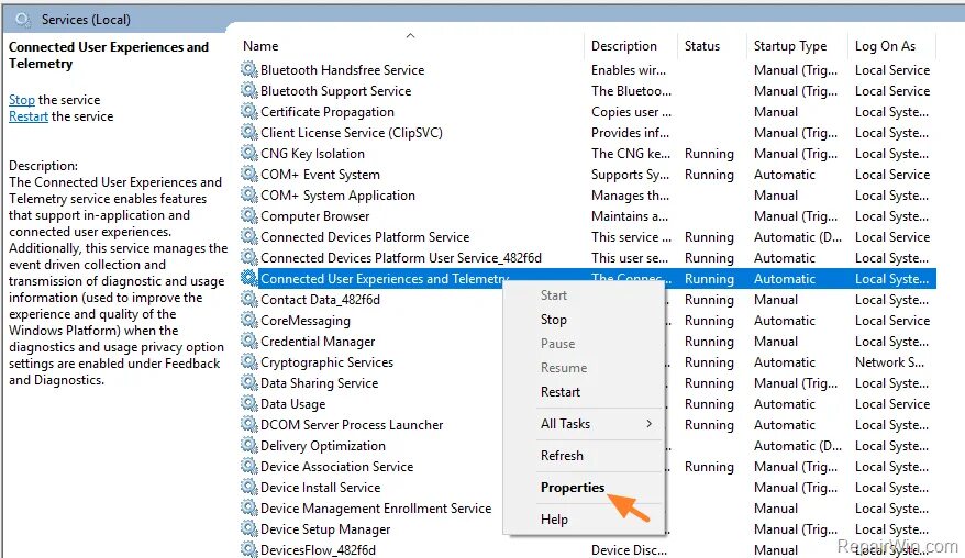 Microsoft compatibility telemetry что это