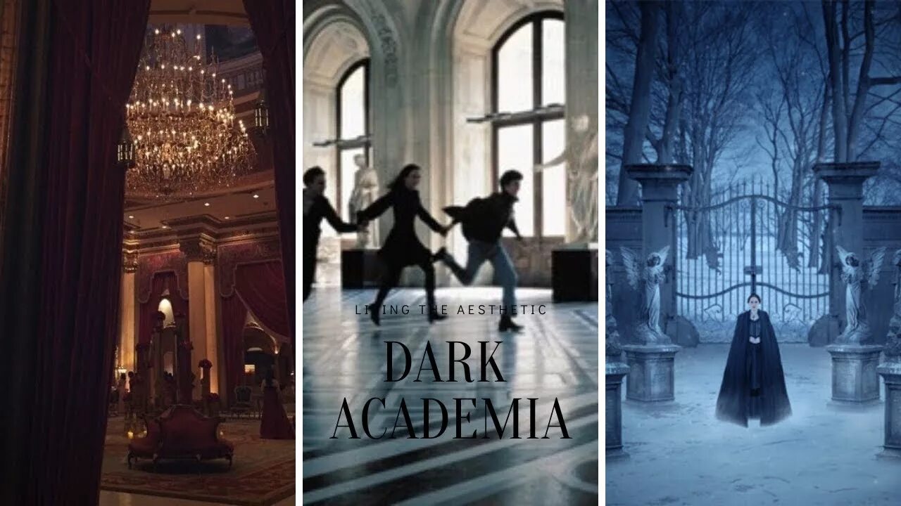 #darkacademia #academia #secrethistory #darkacademia #aesthetic в 2020 г Готичес