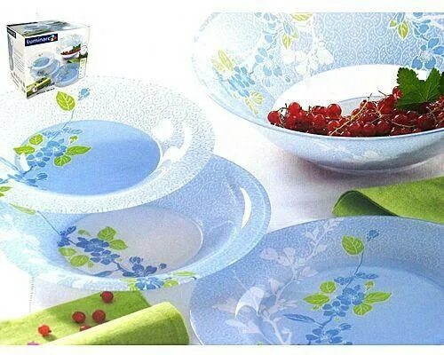 Столовый сервиз luminarc 46. Столовый сервиз japanese blue 46пр. 6перс.. japanese blue столовый сервиз 46пр. столовый сервиз luminarc n6874. сервиз люминарк блю.