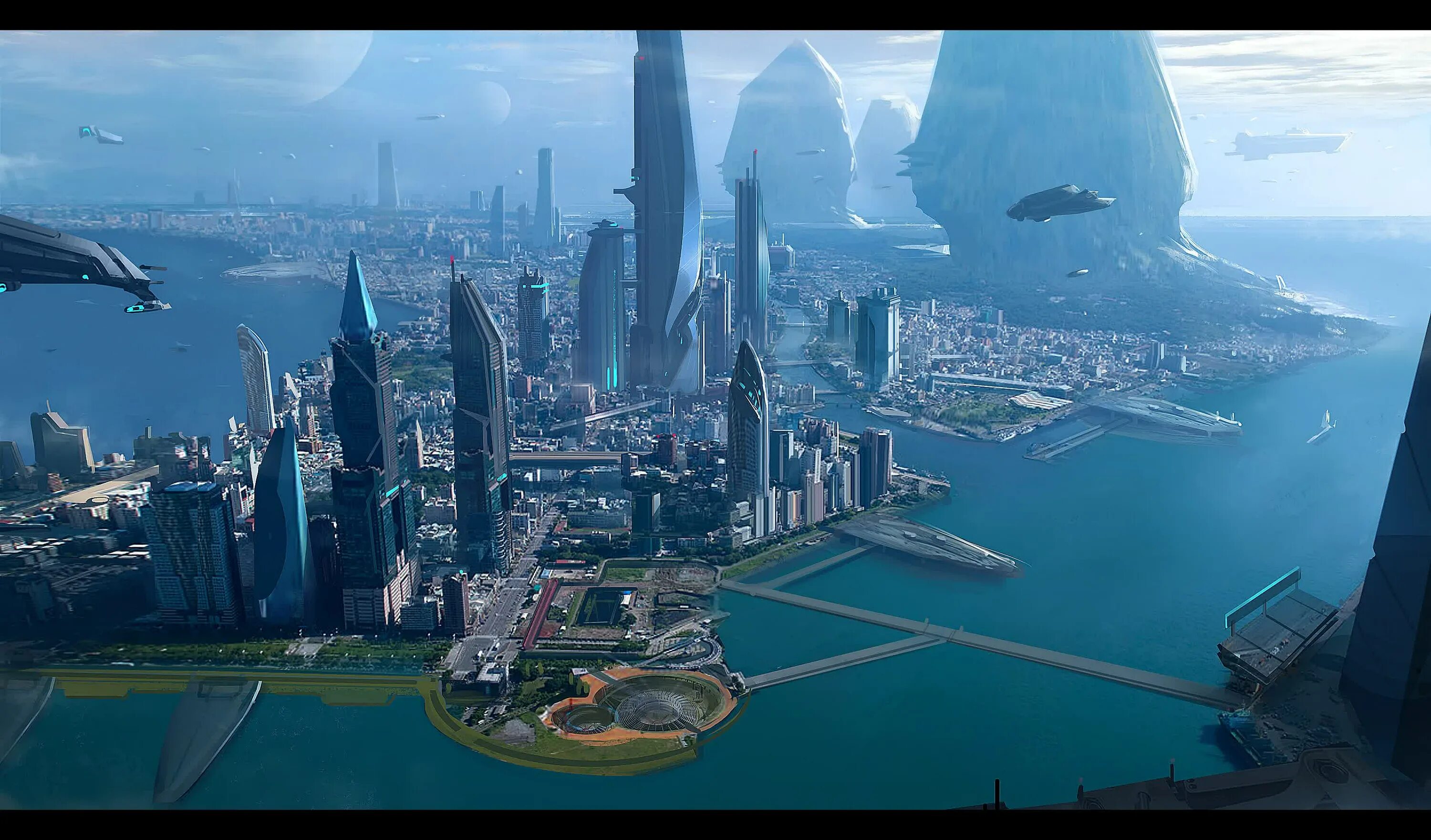 Star Citizen Terra. Star Citizen 4к. Star Citizen города Тэрра Concept Art. Star Citizen City. Что будет через 3 5 лет