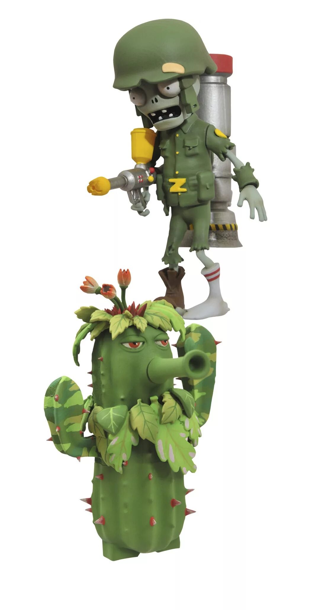 Зомби кактус. Plants vs zombies garden warfare 2 игрушки. plants vs zombies зомби. растения против зомби кактус. plants vs zombies garden warfare 2 зомбосс.