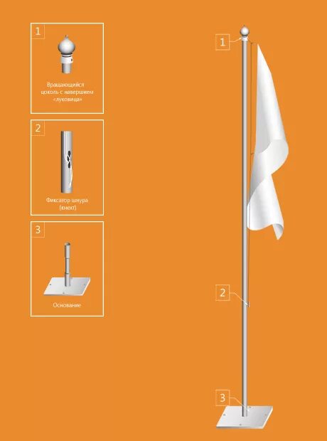 Флагшток для поднятия флага. Конструкция флагштока. Флагшток 4,5 м. Алюминий н701 4м. Спортивные флагштоки.