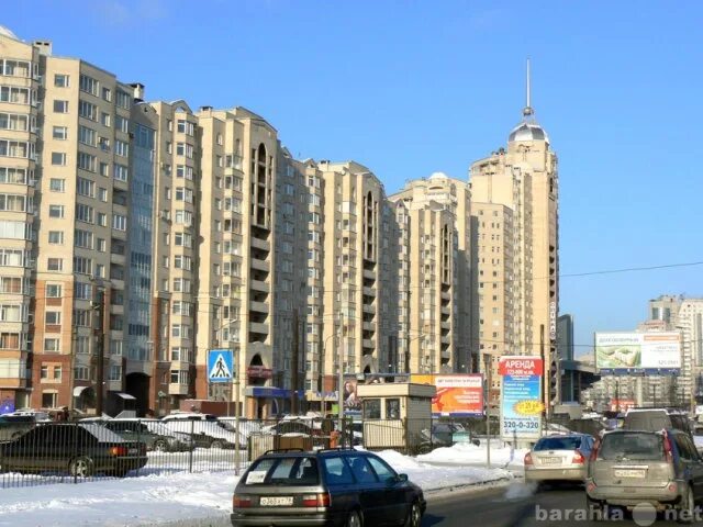 Аренда торгового помещения 214.3 м² в жилом комплексе, Пионерская, г. Санкт-Пете