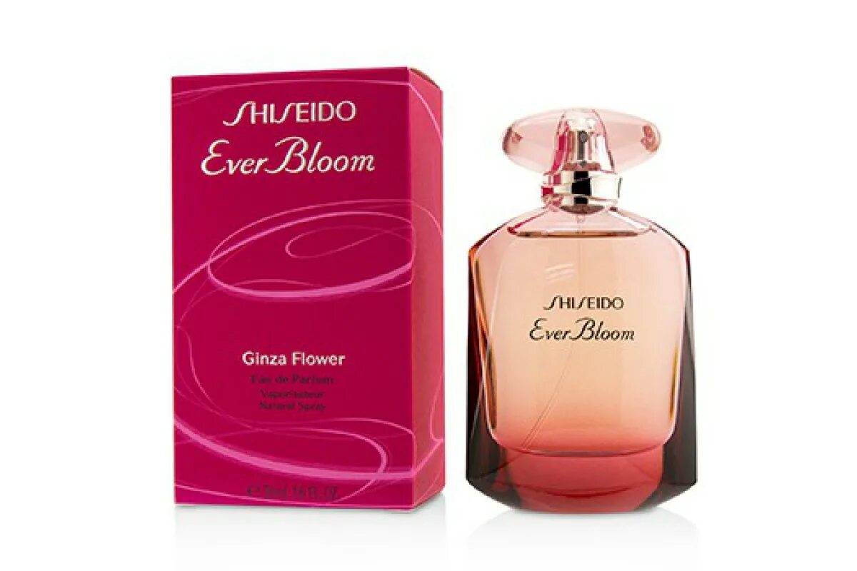 Shiseido ever Bloom. Духи шисейдо Эвер Блум. Туалетная вода Shiseido ever Bloom. Shiseido ever Bloom Ginza Flower 30 мл.