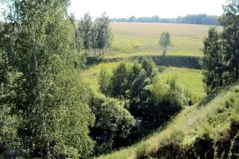 Урочище ландшафт