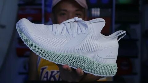 Adidas кроссовки alphaedge