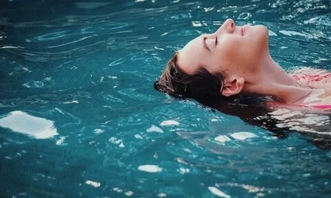 Расслабляющая вода