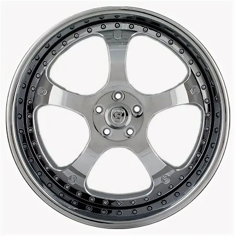 Купить Strut Icon 7 9x22/5x150 D110 ET0 Chrome по Промокоду SIDEX250 в г. Москва