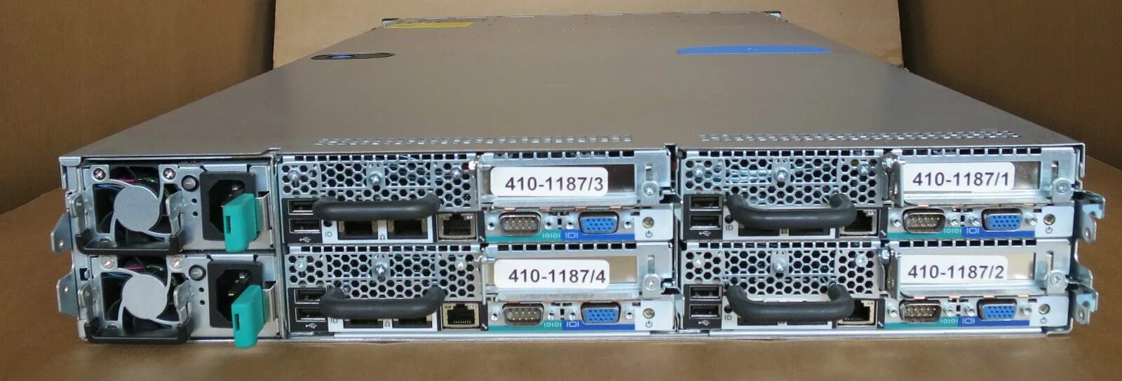 Ge port