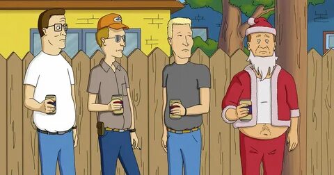 7. King of the Hill (1997, 13 seasons) .