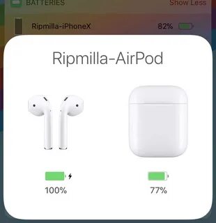 Как подключить новый airpods pro
