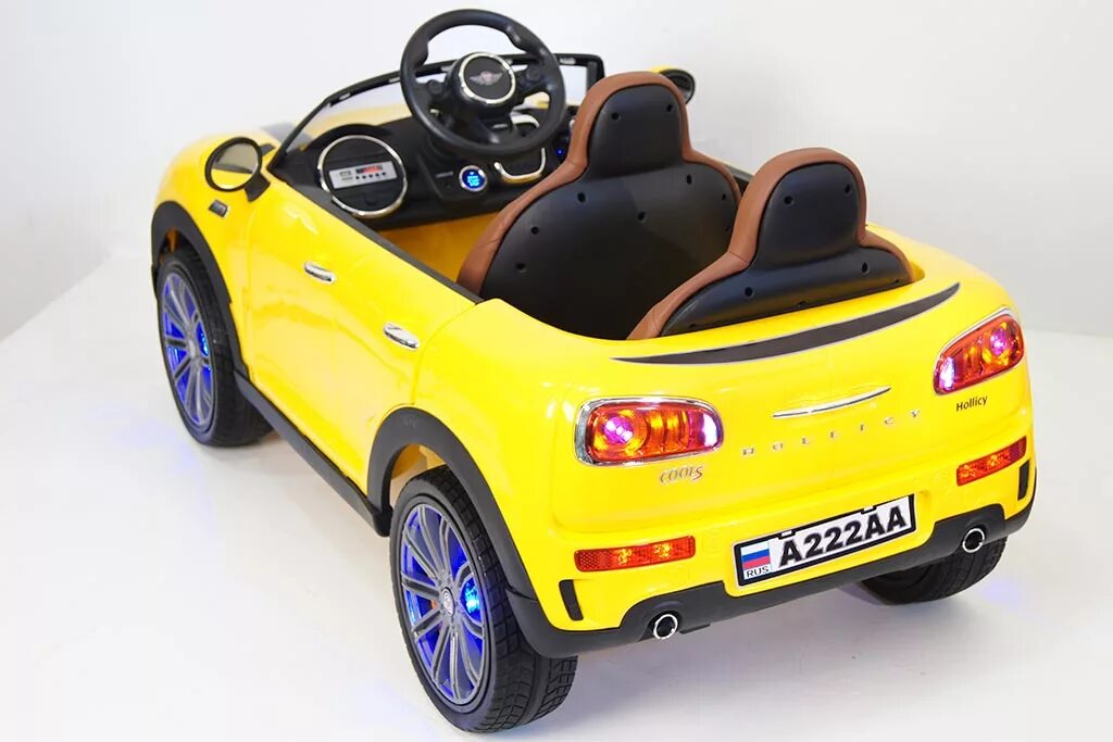 детский машинки. детские машинки. электромобиль для двоих детей. Mini cooper a222aa. каталка step2.