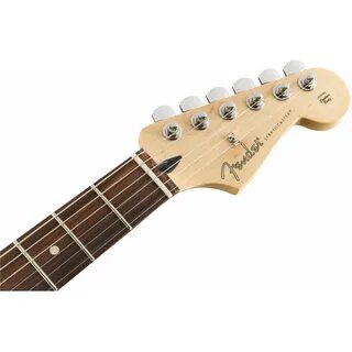 Гитара fender