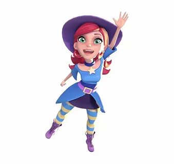 Bubble witch