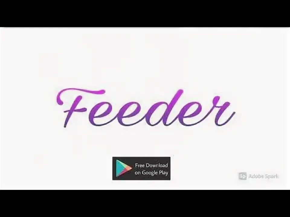 Feed play