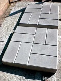 Тротуарные плитки 40 х 40