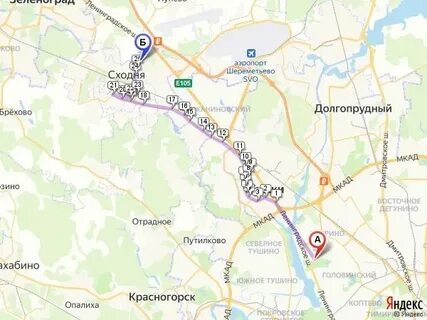 Расписание автобуса велтон парк до сходни