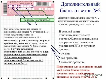 Отметьте поля отсутствующие в бланке электронного письма