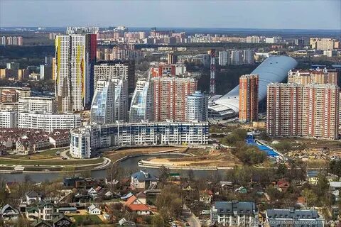 Московская обл столица
