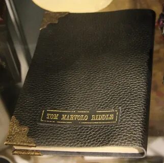 Дневник тома реддла