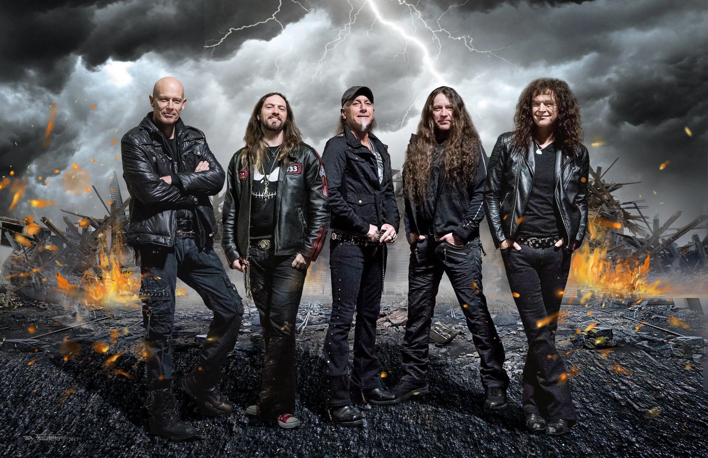 Accept machine. Группа accept. рок группа ассепт. группа accept 2019. группа accept хеви-метал-группы.