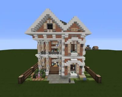 Minecraft House Minecraft Project 957