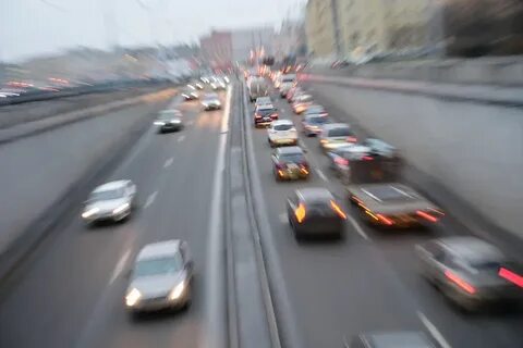 Петербург водитель дорога
